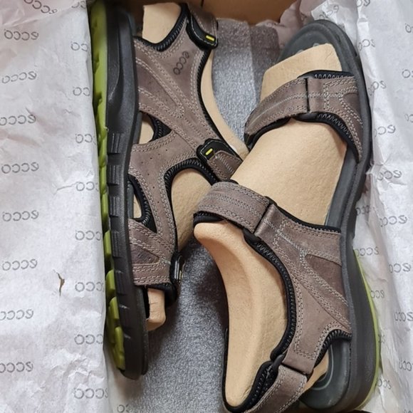 ECCO Men's Cruise Sport Sandal - Picture 7 of 8